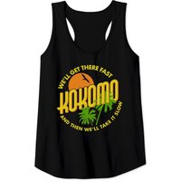 Kokomo Tourist - Kokomo - Tank Tops — T-shirts pour hommes