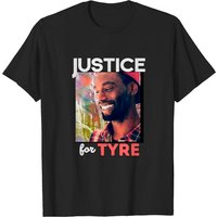 Justice For Tyre Nichols Short-sleeve Unisex T-shirt
