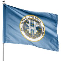 Joint Special Operations Command Logo - Joint Special Operations Command Logo - House Flags
