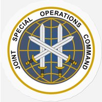 Joint Special Operations Command Logo - Joint Special Operations Command Logo - Stickers — Autocollants et stickers