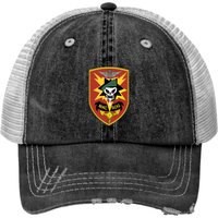 Mac V Sog - Special Operations Group Patch Print Trucker Hat
