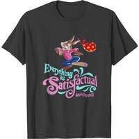 Splash Mountain Shirt, Splash Mountain Gift, Everything Is Satisfactual Shirt