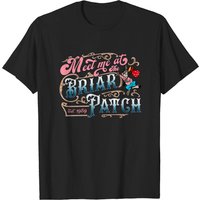 Meet Me At The Briar Patch Shirt, Splash Mountain — T-shirts pour hommes