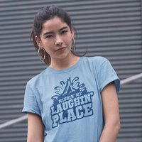 Splash Mountain Shirt - Missin' My Laughin' Place T-shirt — T-shirts pour hommes