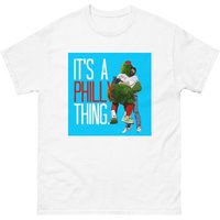 Jason Kelce & Phanatic: It's A Philly Thing Shirt — Mens T Shirts