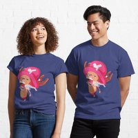 The One Piece Is Real Chopper Meme T-shirt — T-shirts pour hommes