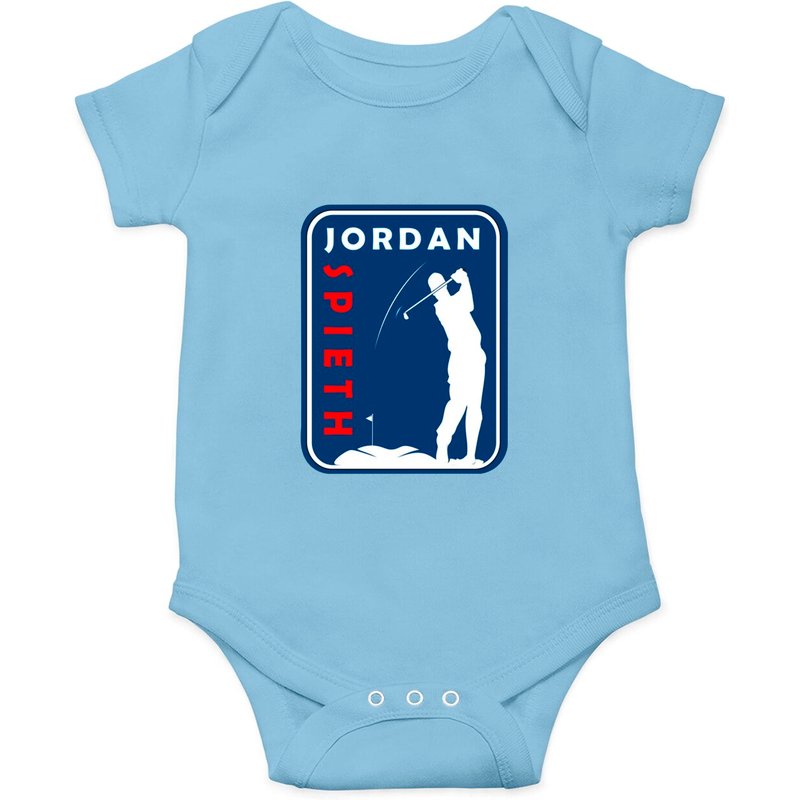 Jordan Spieth Golf Legend - Jordan Spieth Golf Legend - Onesies