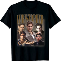 Christopher Moltisanti Shirt | Chris Moltisanti The Sopranos Shirt