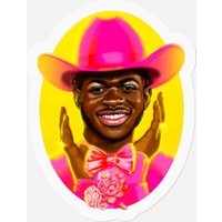 Lil Nas X - Stickers — Stickers & Decals