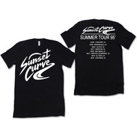 Julie & The Phantoms (sunset Curve) World Tour Shirt