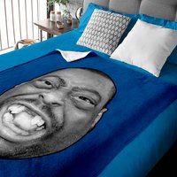 Beetlejuice Stern - Beetlejuice Stern - Baby Blankets — Baby Blankets