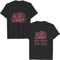 Goose Spring Tour 2023 Shirt, Goose Band 2023 Shir — T-shirts pour hommes