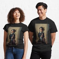 Wednesday Addams T-shirt