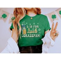 St Patrick's Day Shirt For Nurse Pharmacist Crna - Icu Er Rn St Patty's Day Tshirt — T-shirts pour hommes