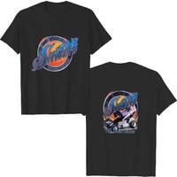 Vintage 2010 Stevie Smith Zemco Racing Autographed Sprint Car Tee