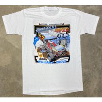 Vintage 1987 Williams Grove 25th Anniversary National Open Event Tee — T-shirts pour hommes