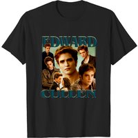 Edward Cullen Vintage T Shirt