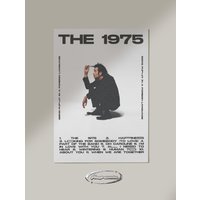 The 1975 Album Poster
