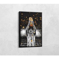 Lionel Messi Argentina National Team Poster, Lionel Messi Poster — Posters & Prints