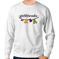 Girlfriends - Friends - Sweatshirts — Mens Hoodies