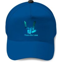 Share The Love Galaxy - Share The Love - Baseball Cap