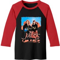 Vintage The Judds The Final Tour 2022 Farewell Baseball Tees