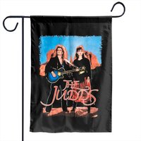 Vintage The Judds The Final Tour 2022 Farewell Garden Flags — Drapeaux décoratifs