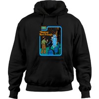 Making New Friends Hoodies — Sweats à capuche pour hommes