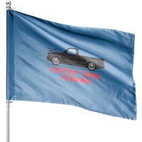 Faster That F...... - Gmc Syclone - House Flags