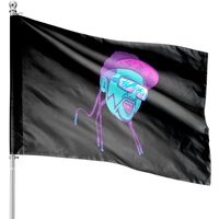 Riff Raff - Riff Raff - House Flags — Decorative Flags