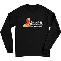 Mutual Of Omaha's Wild Kingdom - Wild Kingdom - Long Sleeves — T-shirts pour hommes