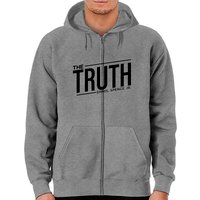The Truth - Errol Spence Jr - Zip Hoodies — Sweats à capuche pour hommes