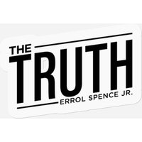 The Truth - Errol Spence Jr - Stickers — Autocollants et stickers