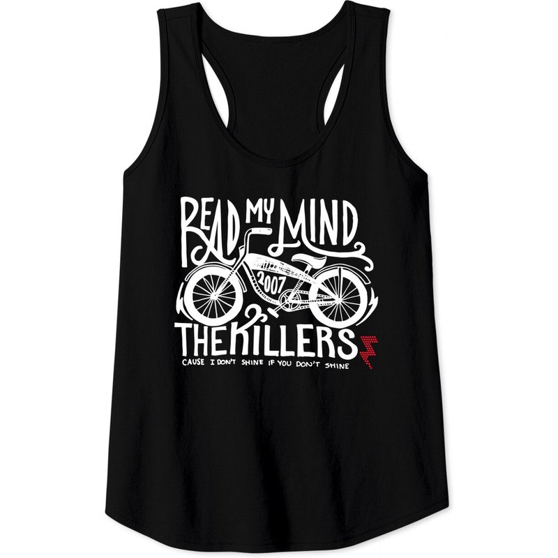 The Killers Tank Tops — T-shirts pour hommes