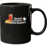 Mutual Of Omaha's Wild Kingdom - Wild Kingdom - Mugs — Mugs & Tumblers