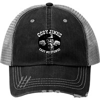 Cody Jinks Print Trucker Hats — Casquette de baseball