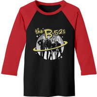 The B52's Band Baseball Tees