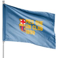 Month That A Club - Barcelona - House Flags — Decorative Flags