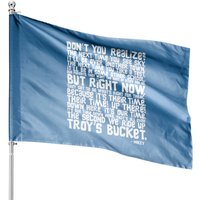 Troys Bucket - Goonies - House Flags — Drapeaux décoratifs