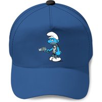 Punishing Smurf - Smurf - Baseball Caps