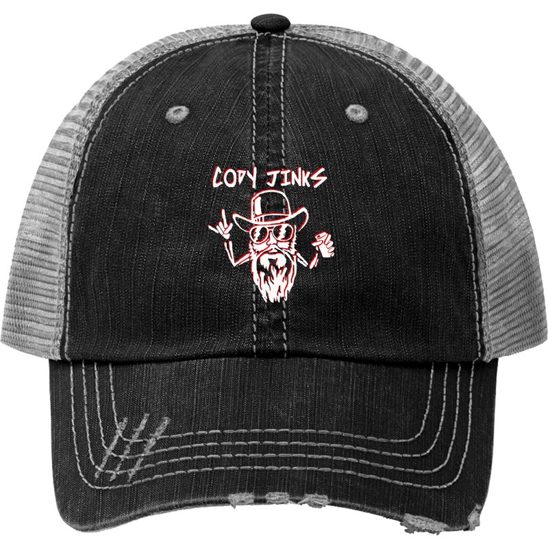 Cody Jinks Trucker Hats — Baseball Cap