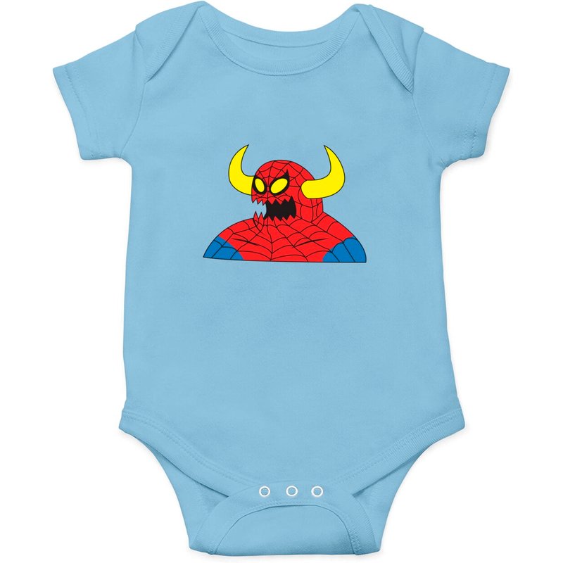 Toy Spider Machine - Skate - Onesies — Bodys bébé