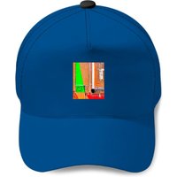 The Piano Lesson- Depiction By Henri Matisse - Matisse Baseball Cap — Casquette de baseball