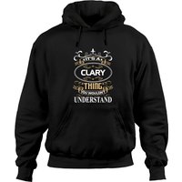 Clary It's A Clary Thing Hoodie — Sweats à capuche pour hommes