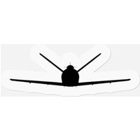 Cirrus Sf50 Vision Jet - Sticker — Autocollants et stickers