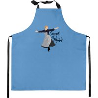 Sound Of Music - Sound Of Music - Kitchen Aprons — Tabliers de cuisine