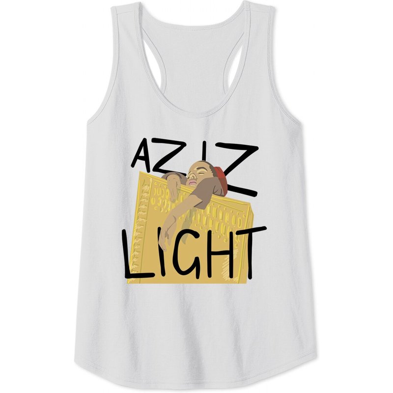 Aziz, Light! - The Fifth Element - Tank Tops — T-shirts pour hommes