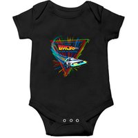 Back To The Future Vintage - Back To The Future - Onesies