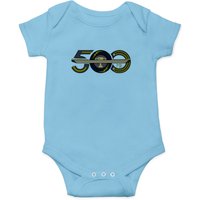 500 Miles One Wheel - One Wheel - Onesies — Bodys bébé