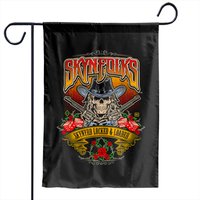 Lynyrd Skynyrd Garden Flags — Decorative Flags